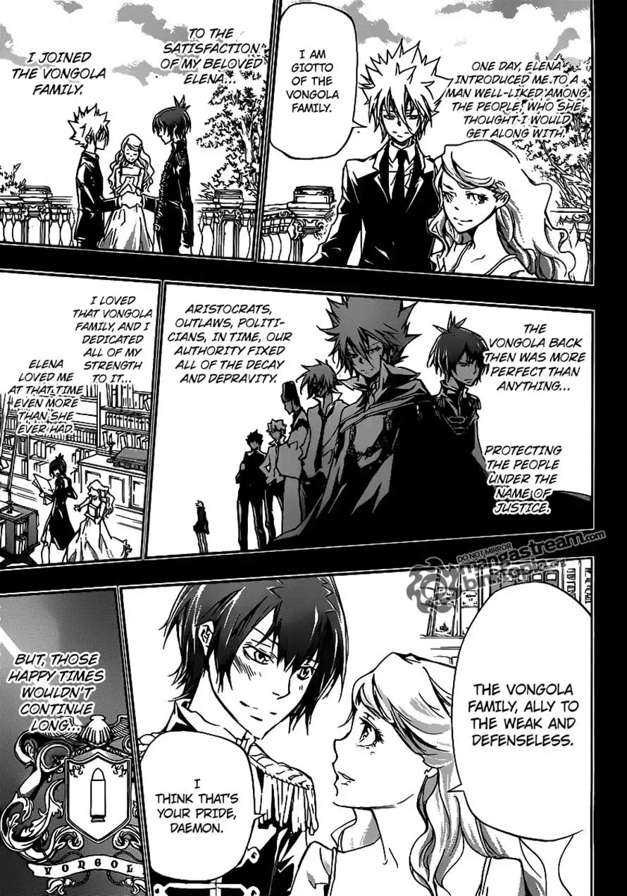 Katekyo Hitman Reborn! Chapter 345 5